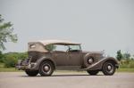 Packard Eight Phaeton 1934 года